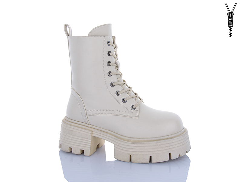 Ботинки QQ Shoes (36-41) Y18-6 (зима)