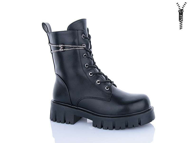 Ботинки QQ Shoes (36-41) Y20 (зима)