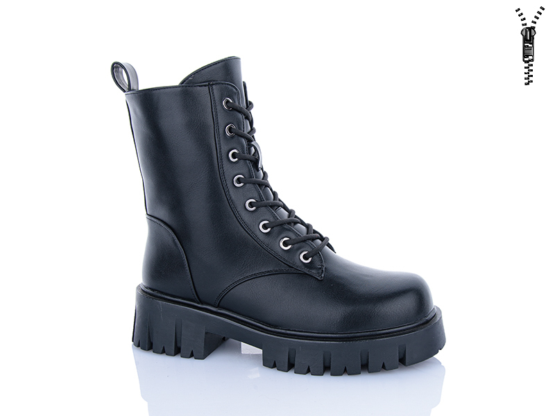 Ботинки QQ Shoes (36-41) Y21 (зима)