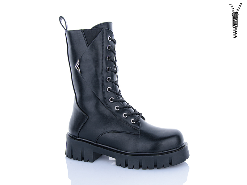 Ботинки QQ Shoes (36-41) Y23 (зима)