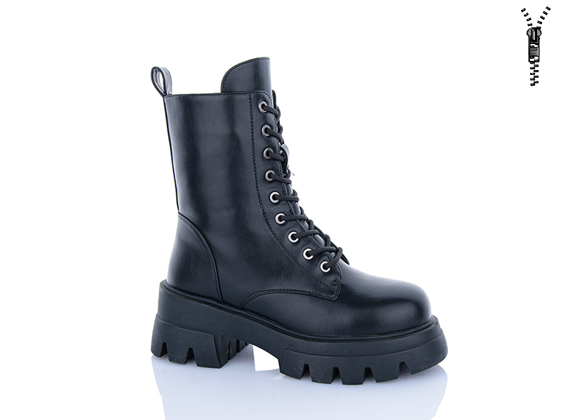 Ботинки QQ Shoes (36-41) Y25 (зима)