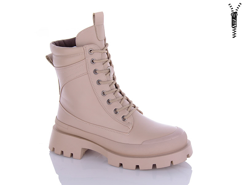 Ботинки QQ Shoes (36-41) Y33-3 (зима)