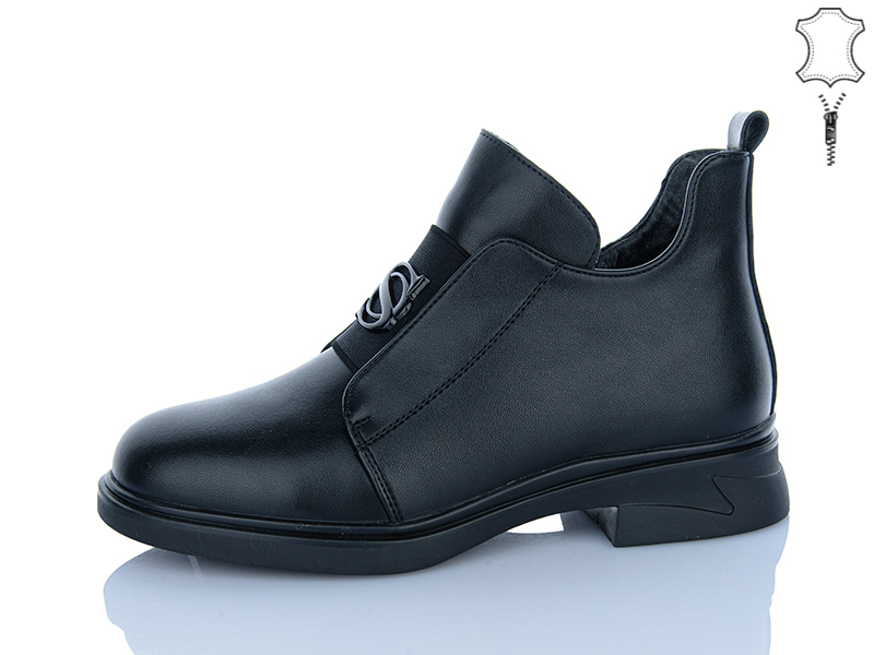 Ботинки Yimeili (37-41) Y065-5 (зима)