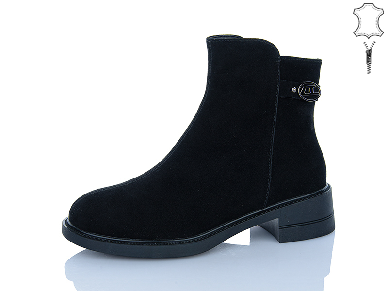Ботинки Yimeili (37-41) Y101-2 (зима)