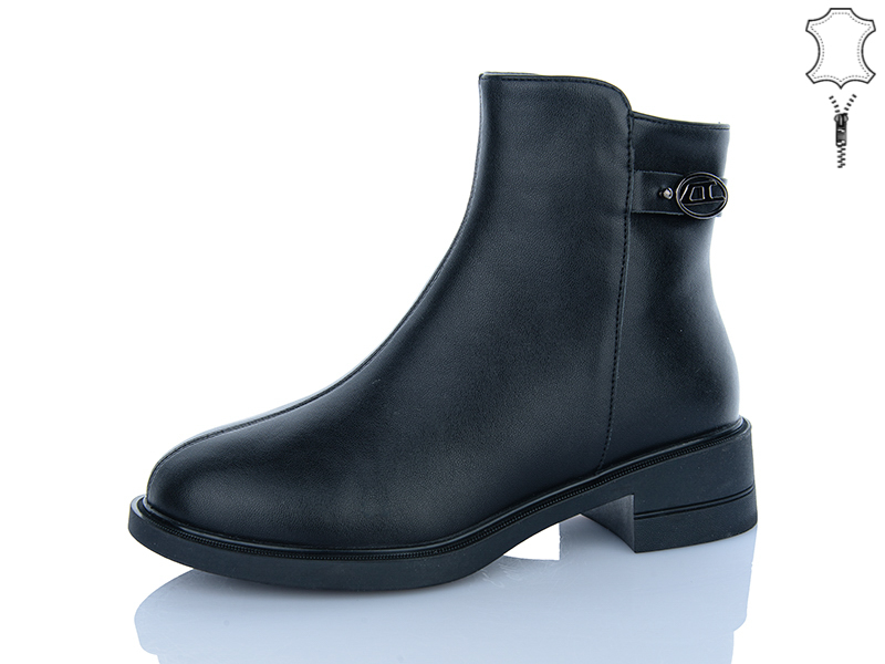 Ботинки Yimeili (37-41) Y101-5 (зима)