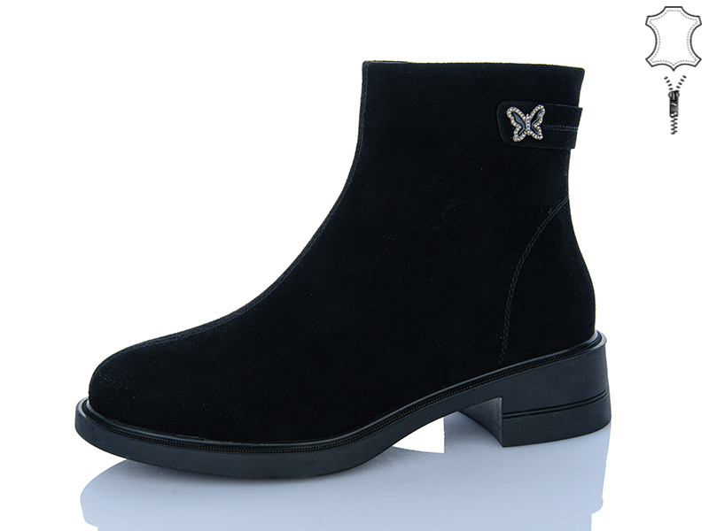 Ботинки Yimeili (37-41) Y103-2 (зима)