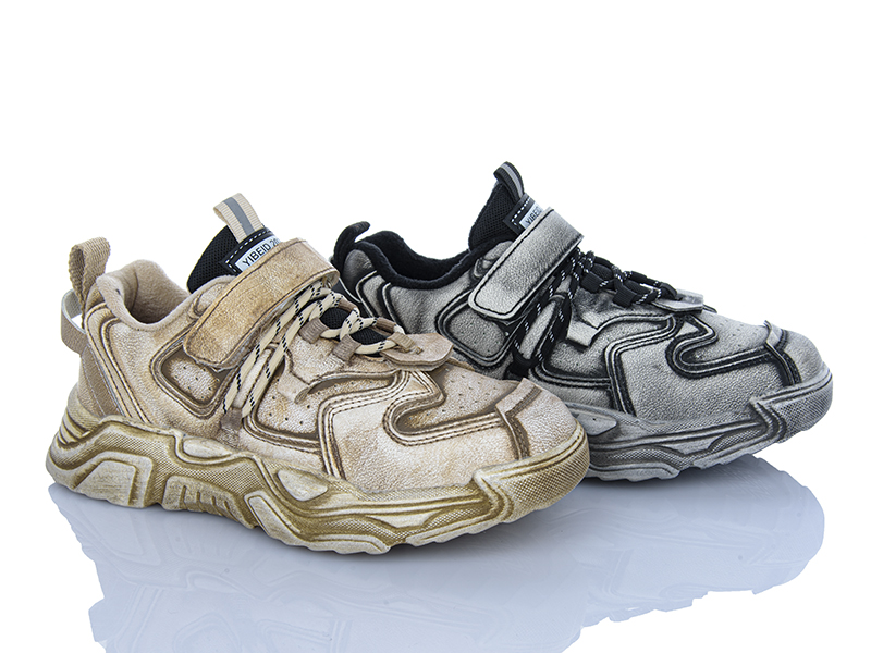 Кроссовки Super Gear (37-41) 002686 mix (деми)