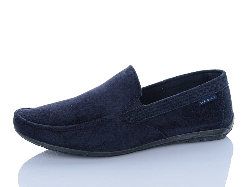 Мокасины Desay (36-41) TA3309-53 (деми)