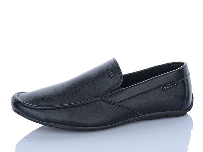 Мокасины Desay (36-41) TA3309-61 (деми)