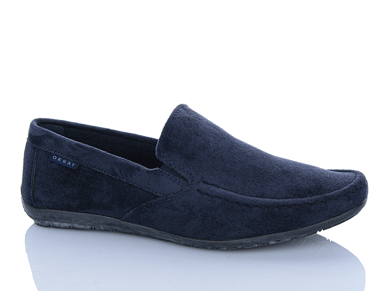 Мокасины Desay (36-41) TA3309-63 (деми)