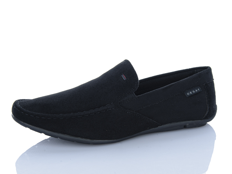 Мокасины Desay (36-41) TA3309-65 (деми)