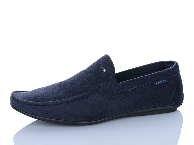 Мокасины Desay (45-48) TD596-556 батал (деми)