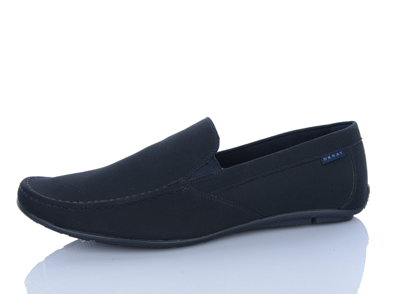 Мокасины Desay (45-48) TD72090-123 батал (деми)