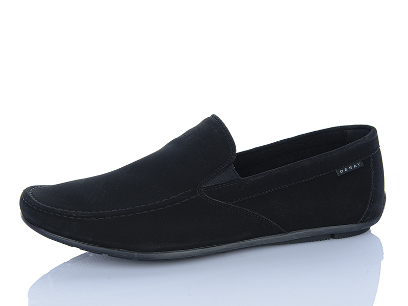 Мокасины Desay (45-48) TD72090-129 батал (деми)