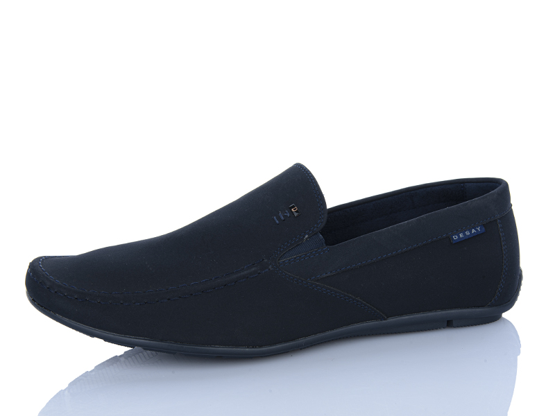 Мокасины Desay (45-48) TD72090-993 батал (деми)