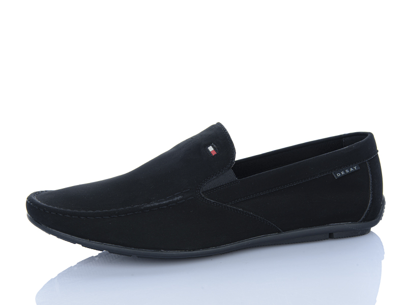 Мокасины Desay (45-48) TD7596-59 батал (деми)
