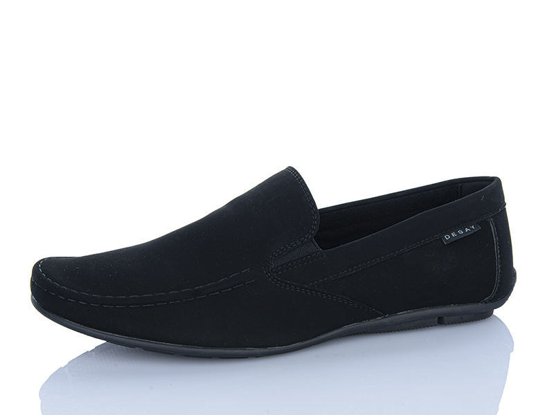 Мокасины Desay (39-44) WD2090-125 (деми)
