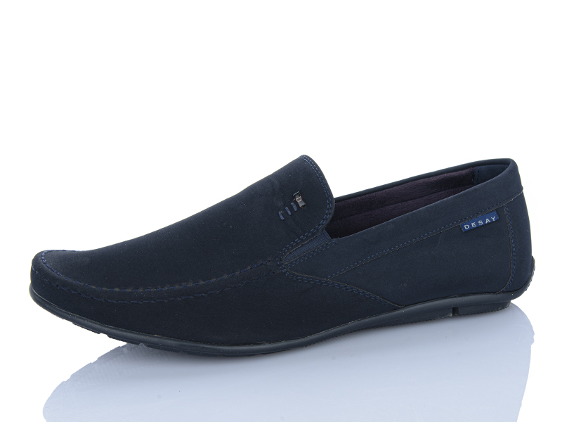 Мокасины Desay (39-44) WD2090-93 (деми)