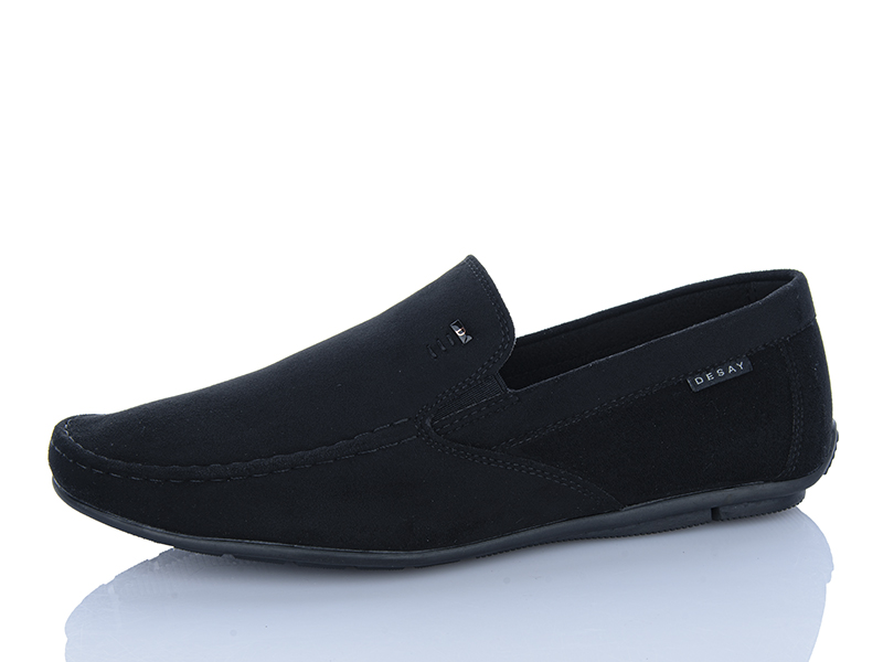 Мокасины Desay (39-44) WD2090-9555 (деми)