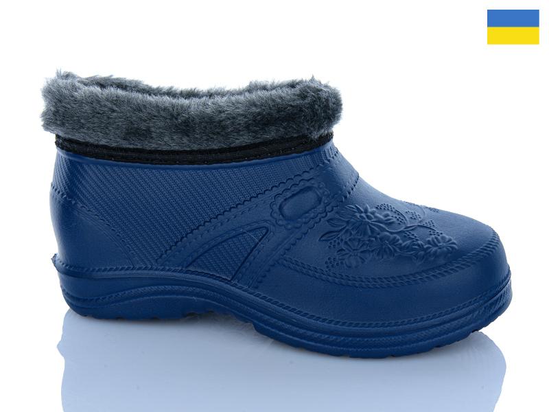 Галоши RGP (38-42) 38 синій (зима)