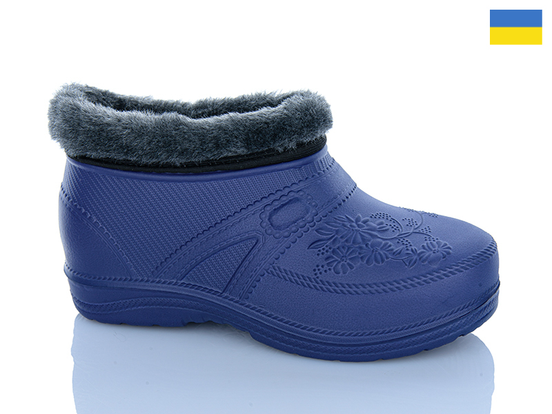 Галоши RGP (38-42) 38 фіолетовий (зима)