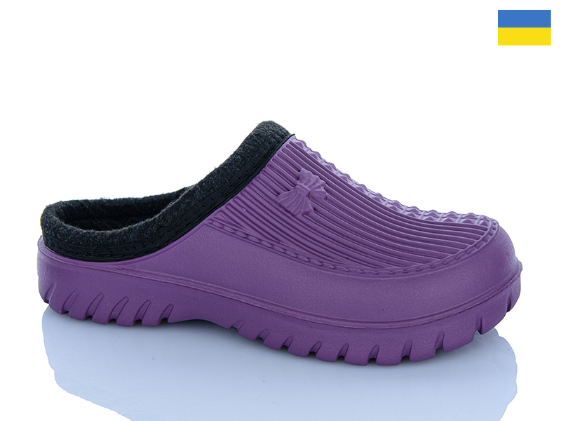 Сабо RGP (37-42) 41 фіолетовий (деми)