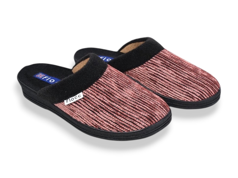 Тапочки Rai shoes (36-41) 74735712 рожевий (деми)