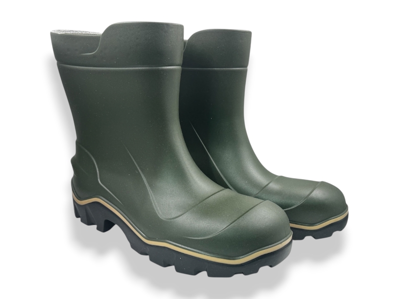 Сапоги Rai shoes (41-46) Чоботи хакі (деми)