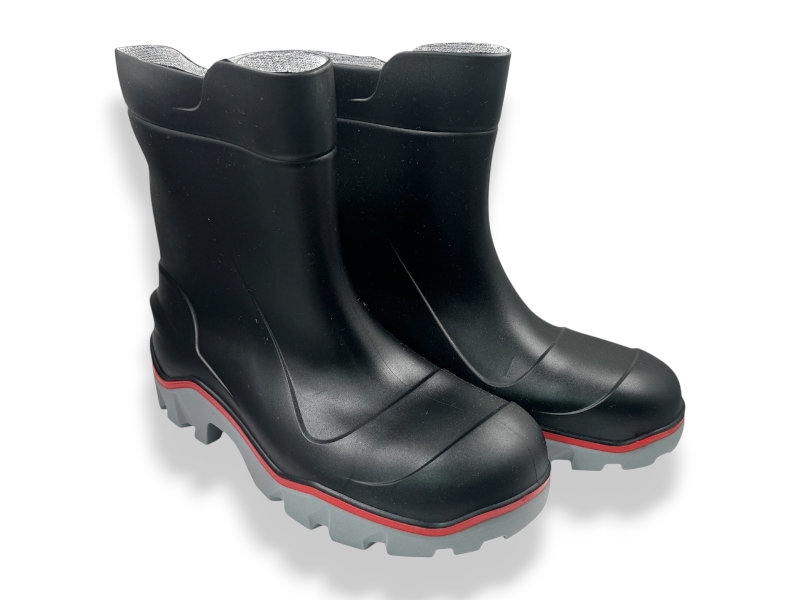 Сапоги Rai shoes (41-46) Чоботи чорн-сірий (деми)