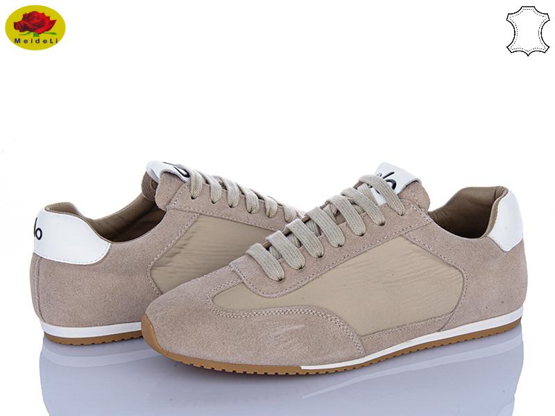 Кроссовки Meideli (36-40) H0325-11 (деми)