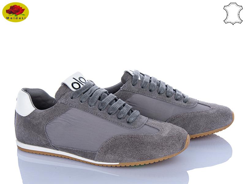 Кроссовки Meideli (36-40) H0325-12 (деми)