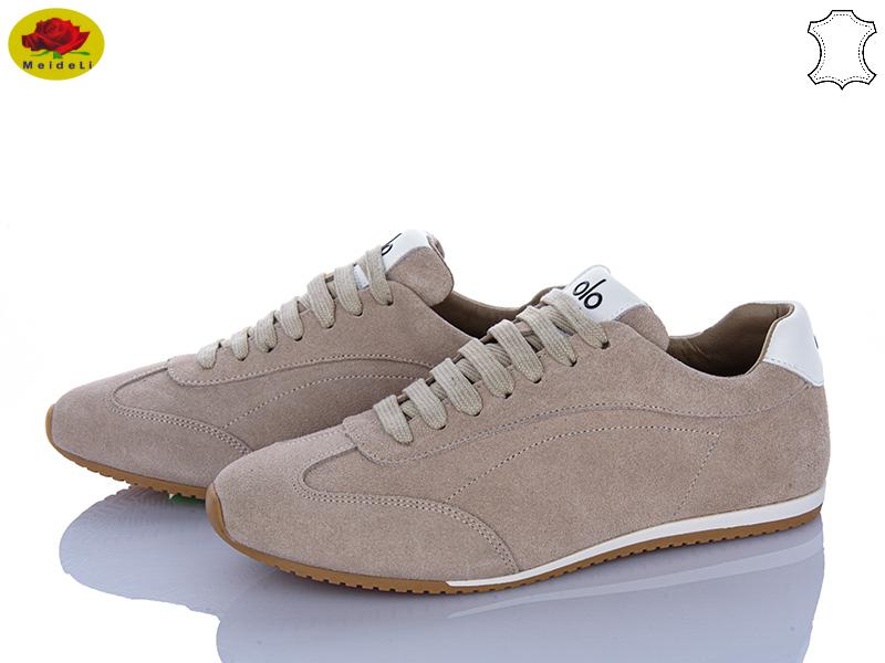 Кроссовки Meideli (36-40) H0325-16 (деми)