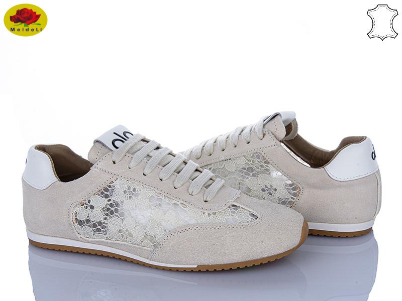 Кроссовки Meideli (36-40) H0402-6 (лето)