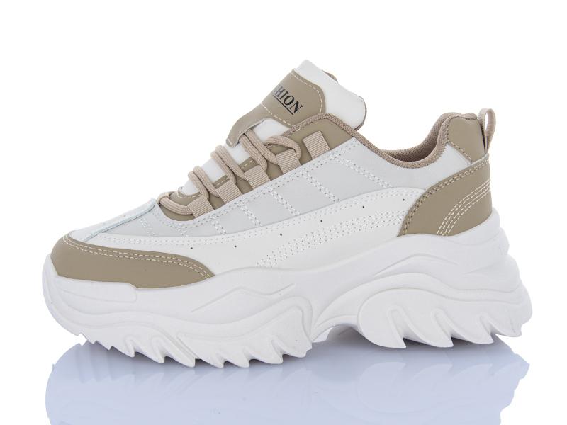 Кроссовки QQ Shoes (36-41) JP66-5 (деми)