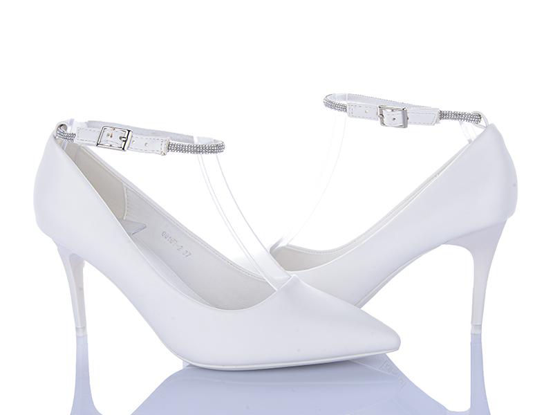 Туфли QQ Shoes (36-40) QQ101-2 (деми)