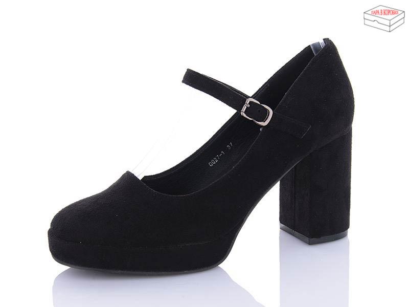Туфли QQ Shoes (36-40) QQ27-1 (деми)
