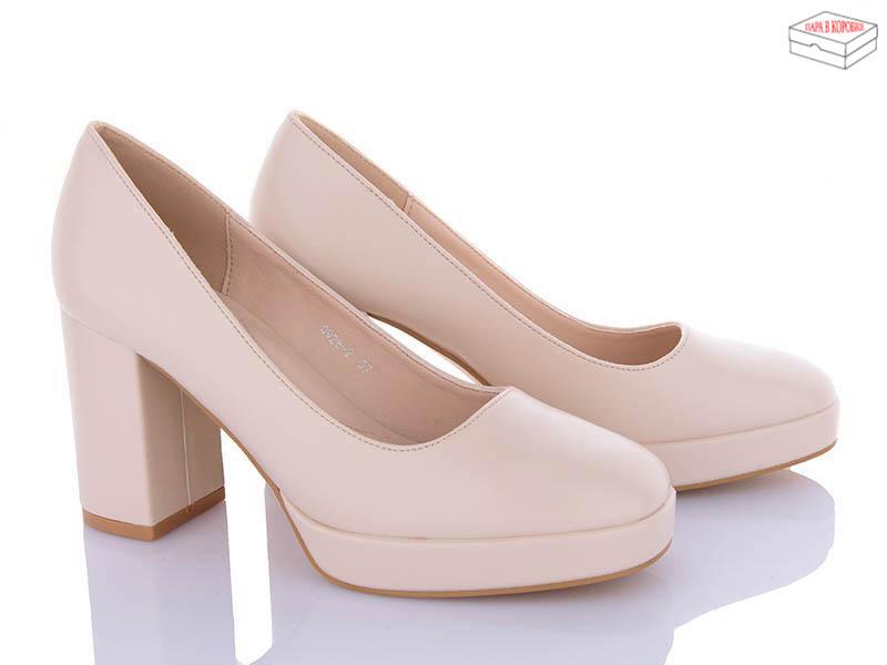 Туфли QQ Shoes (36-40) QQ28-2 (деми)