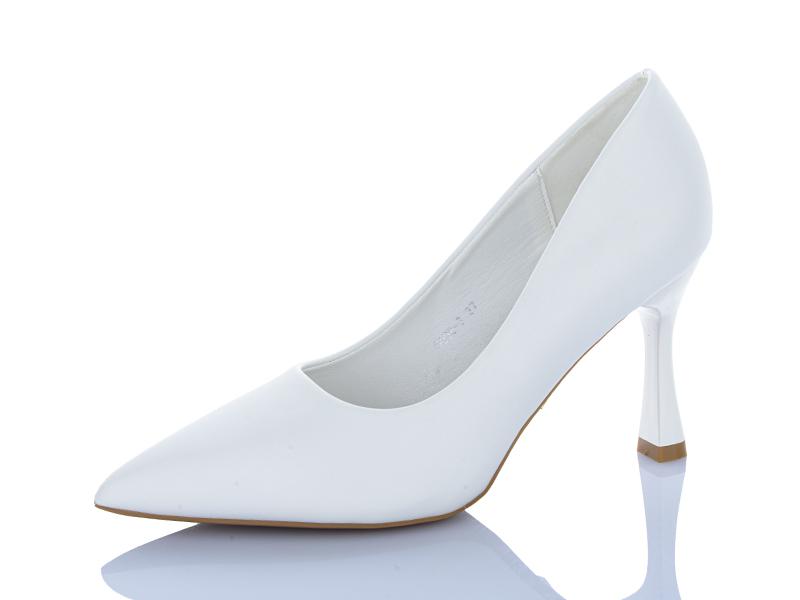 Туфли QQ Shoes (36-40) QQ98-2 (деми)