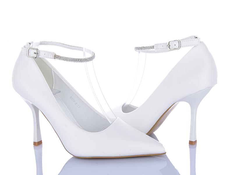 Туфли QQ Shoes (36-40) QQ99-2 (деми)