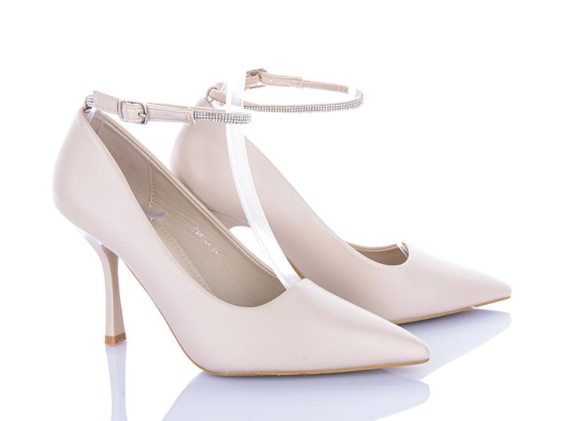 Туфли QQ Shoes (36-40) QQ99-3 (деми)