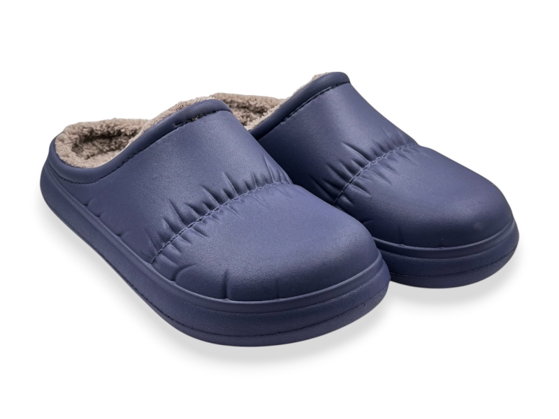 Сабо Rai shoes (36-41) C114 волошка (зима)