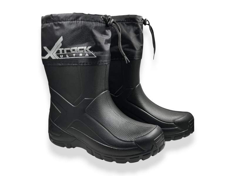 Сапоги Rai shoes (41-45) Б25 чорний (зима)