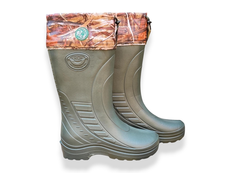 Сапоги Rai shoes (41-46) Б9 хакі (зима)