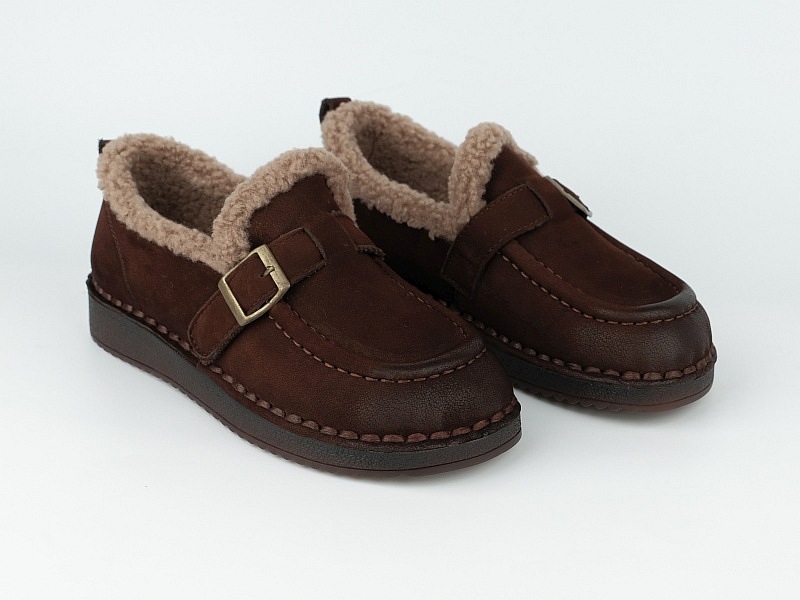 Туфли Allshoes (36-41) 214816 (зима)