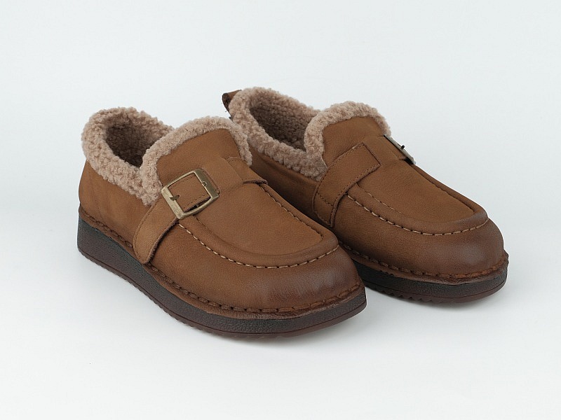 Туфли Allshoes (36-41) 214818 (зима)
