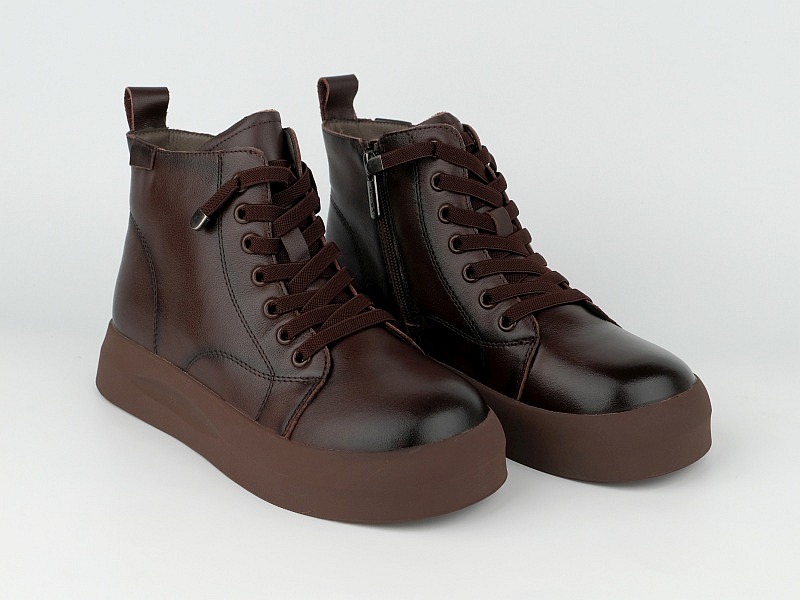 Ботинки Allshoes (36-41) 214975 (зима)
