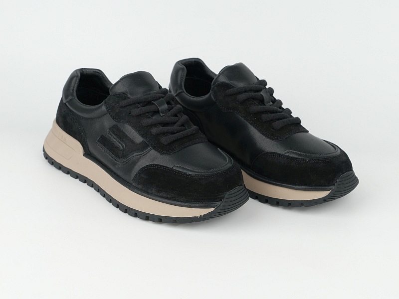 Кроссовки Allshoes (36-41) 217528 (деми)