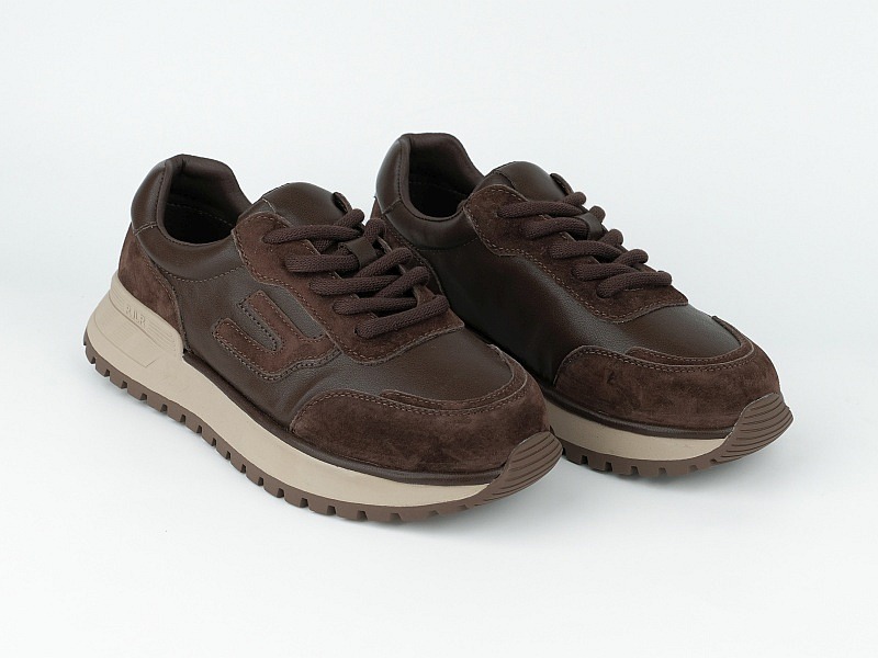 Кроссовки Allshoes (36-41) 217530 (деми)