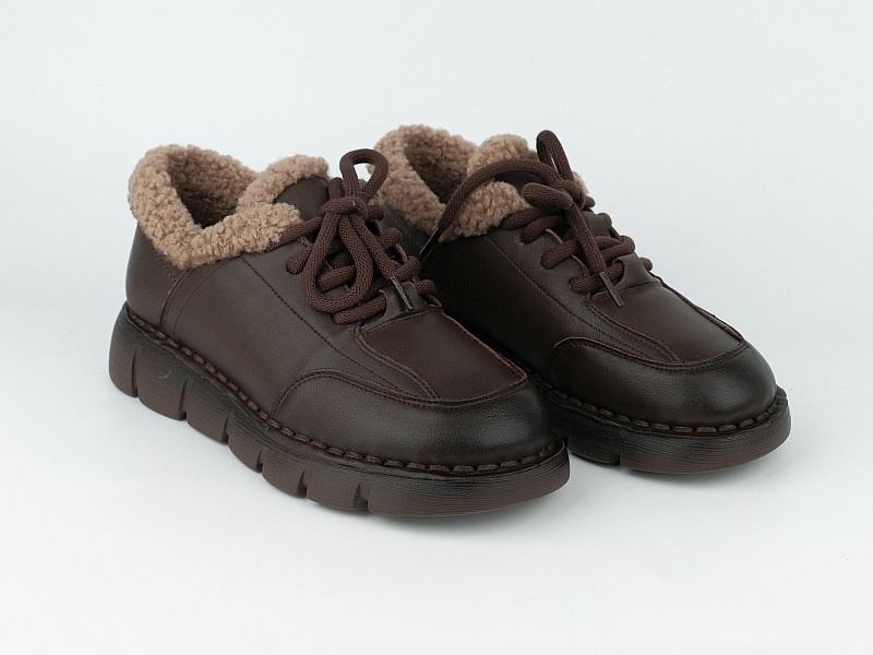 Кроссовки Allshoes (36-41) 221433 (зима)
