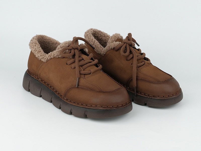 Кроссовки Allshoes (36-41) 221439 (зима)
